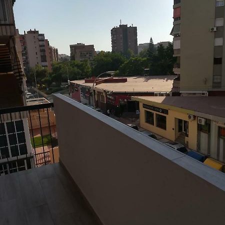 Calle Betsaida, Estacion Maria Zambrano Малага Екстериор снимка