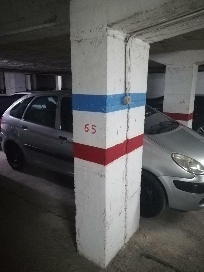 Calle Betsaida, Estacion Maria Zambrano Малага Екстериор снимка