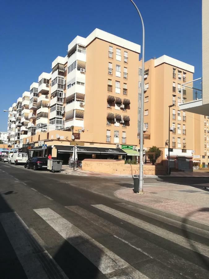 Calle Betsaida, Estacion Maria Zambrano Малага Екстериор снимка