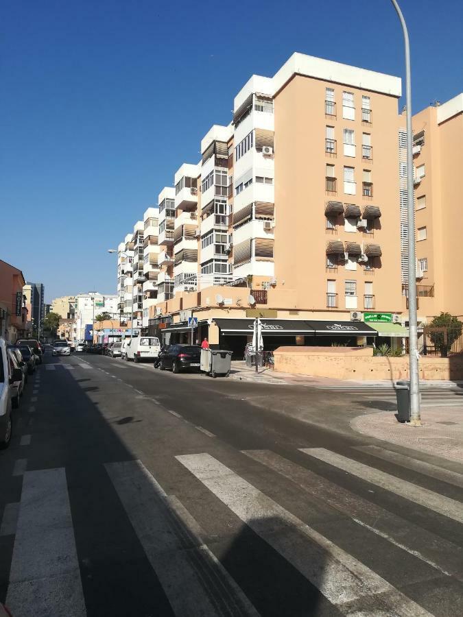 Calle Betsaida, Estacion Maria Zambrano Малага Екстериор снимка